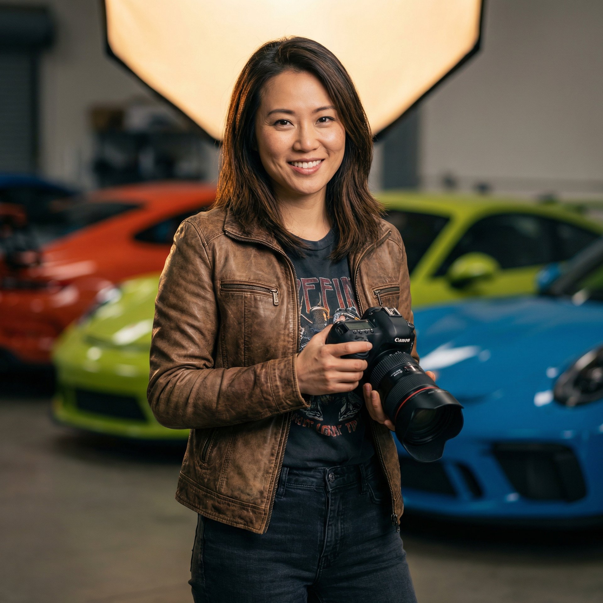 抖阴摄影师林小雨